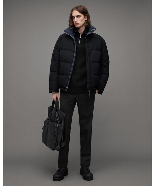 ジャケット・アウター SIWEM PUFFER FLARE JACKET SIWEM(シウム) ONLINE STORE / PUFFER FLARE JACKET