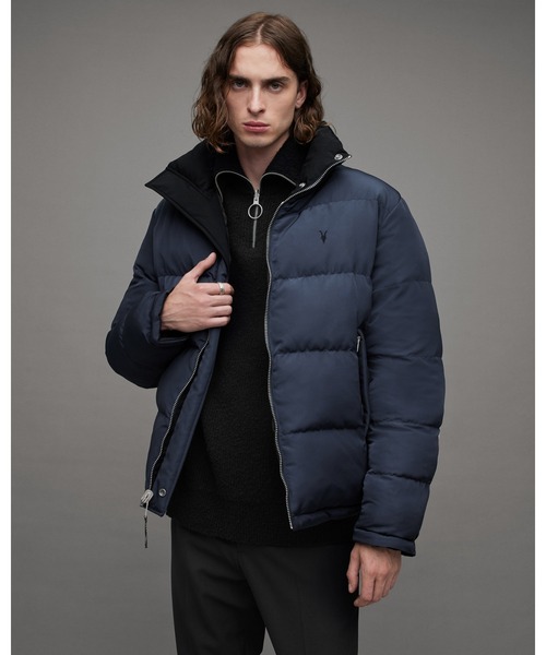 ジャケット・アウター siwnin.siwnin セール】NOVERN 2-IN-1 REVERSIBLE PUFFER JACKET | NOVERN 2-IN