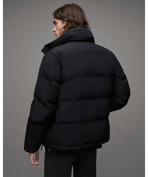 ジャケット・アウター siwnin.siwnin セール】NOVERN 2-IN-1 REVERSIBLE PUFFER JACKET | NOVERN 2-IN
