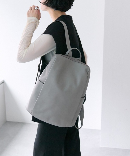 本革/A4サイズ対応》NEWスタンドリュック（バックパック