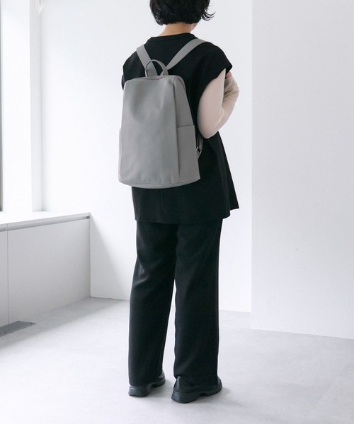 本革/A4サイズ対応》NEWスタンドリュック（バックパック/リュック