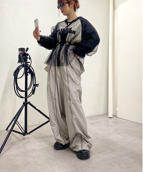 Six M（シックスエム）の「【Six M/シックスエム】ファスナー
