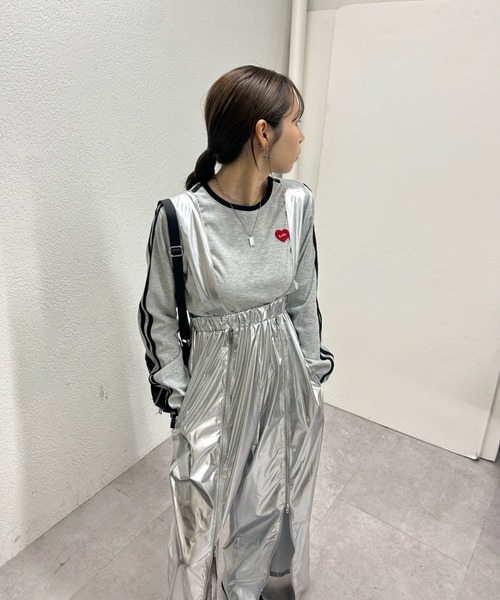 Six M（シックスエム）の「【Six M/シックスエム】ファスナー