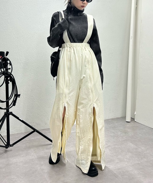 ⭐︎みーページ⭐︎ me+em select スラックス パンツ 「5色展開 ／4サイズ 」2
