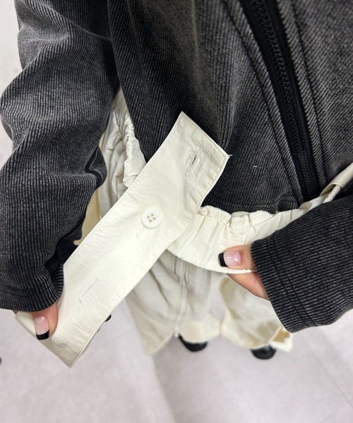 ⭐︎みーページ⭐︎ me+em select スラックス パンツ 「5色展開 ／4サイズ 」2
