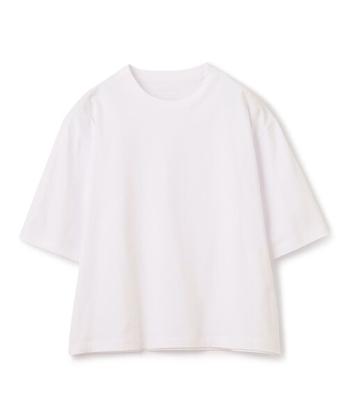 UNFILO(アンフィーロ)の「ベーシックTEE(Tシャツ/カットソー・レディース・ダルブルー系1/パープル系/ホワイト系/ネイビー系1/ブルー系/ブラック系・MEDIUM/LARGE)」の20枚目の写真