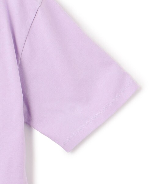 UNFILO(アンフィーロ)の「ベーシックTEE(Tシャツ/カットソー・レディース・ダルブルー系1/パープル系/ホワイト系/ネイビー系1/ブルー系/ブラック系・MEDIUM/LARGE)」の7枚目の写真