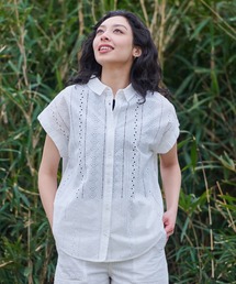 Eddie Bauer | シーサイド レース シャツ(シャツ/ブラウス)
