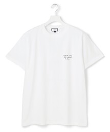 【UNISEX】フロント&バックプリント Tシャツ