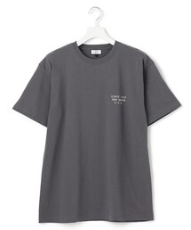 【UNISEX】フロント&バックプリント Tシャツ