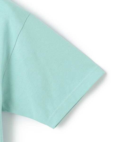 J.PRESS YORK STREET(ジェイプレスヨークストリート)の「【UNISEX】フロント&バックプリント Tシャツ(Tシャツ/カットソー・メンズ・ホワイト系/グレー系/ピーコックグリーン系・SMALL/MEDIUM/LARGE)」の7枚目の写真