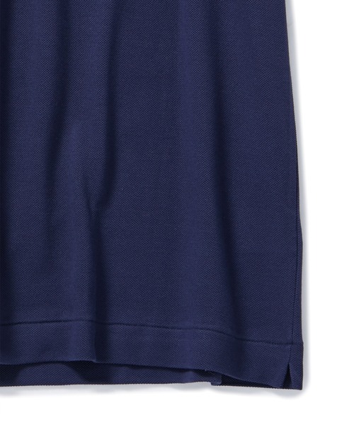 LACOSTE(ラコステ)の「【 LACOSTE / ラコステ 】 L1212ポロシャツ(ポロシャツ・メンズ・ブラック/パープル/ネイビー/グリーン・XXL/M/XL)」の8枚目の写真