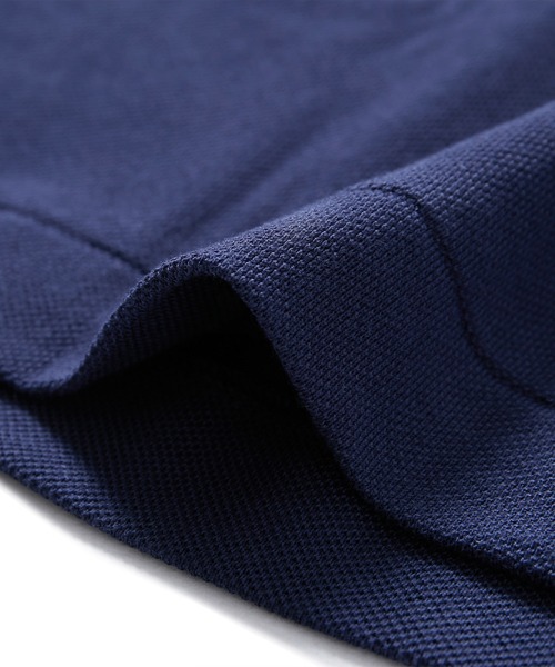 LACOSTE(ラコステ)の「【 LACOSTE / ラコステ 】 L1212ポロシャツ(ポロシャツ・メンズ・ブラック/パープル/ネイビー/グリーン・XXL/M/XL)」の9枚目の写真