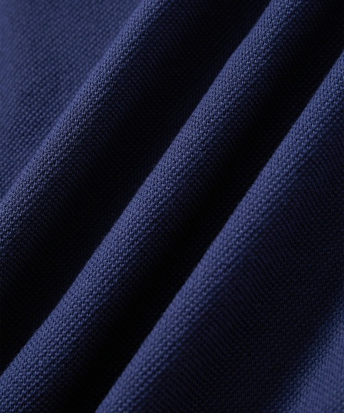 LACOSTE(ラコステ)の「【 LACOSTE / ラコステ 】 L1212ポロシャツ(ポロシャツ・メンズ・ブラック/パープル/ネイビー/グリーン・XXL/M/XL)」の10枚目の写真
