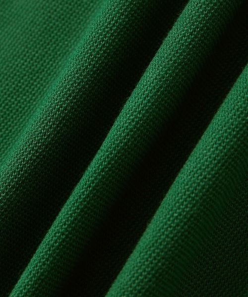 LACOSTE(ラコステ)の「【 LACOSTE / ラコステ 】 L1212ポロシャツ(ポロシャツ・メンズ・ブラック/パープル/ネイビー/グリーン・XXL/M/XL)」の12枚目の写真