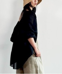 BABYLONE | コットンシルクドルマンブラウス(シャツ/ブラウス)