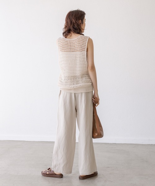 RIVE DROITE(リヴドロワ)の「【R.good(アールドットグッド)】クロスサンダル(サンダル・レディース・ブラウン/ブラック・S/M/L)」の17枚目の写真