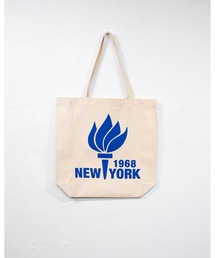 68&BROTHERS（シックスティエイトアンドブラザーズ）の「Tote Bag "Tourch"（トートバッグ）」