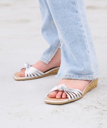 GAIMO | ノットデザインサンダル/DARLA-RS(サンダル)