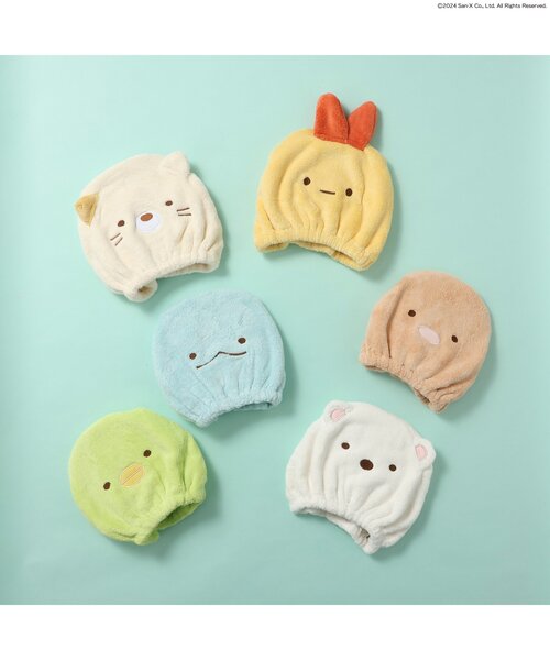 専用レモンポップ・タオル　キャップ、ステッカーセット ポケモン タオルキャップ 絵柄が選べる 2枚セット ネコポス対応