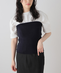 extreme cashmere | EXTREME CASHMERE (エクストリーム カシミヤ) Tube BELT(チューブトップ)