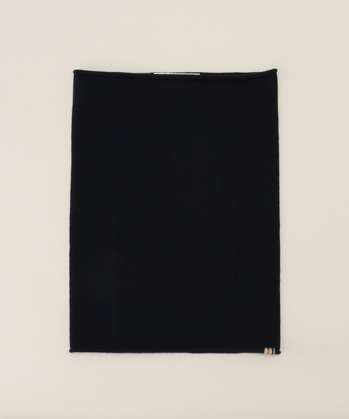 extreme cashmere（エクストリーム　カシミヤ）の「EXTREME CASHMERE （エクストリーム カシミヤ） Tube BELT（チューブトップ・レディース・ネイビー・FREE）」の2枚目の写真