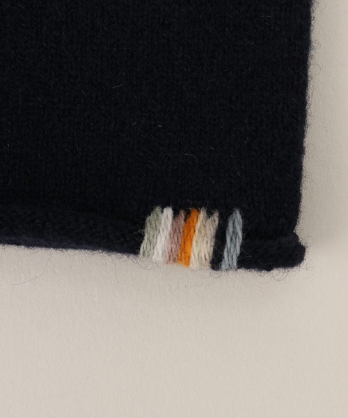 extreme cashmere（エクストリーム　カシミヤ）の「EXTREME CASHMERE （エクストリーム カシミヤ） Tube BELT（チューブトップ・レディース・ネイビー・FREE）」の5枚目の写真