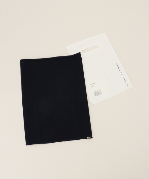 extreme cashmere（エクストリーム　カシミヤ）の「EXTREME CASHMERE （エクストリーム カシミヤ） Tube BELT（チューブトップ・レディース・ネイビー・FREE）」の10枚目の写真