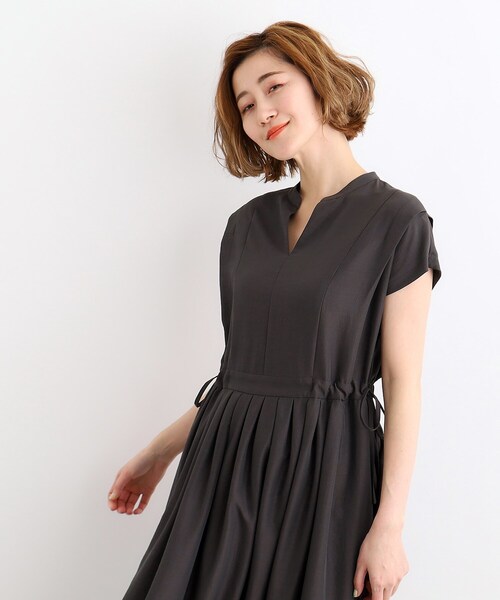 【定価17,500円】CLOVE　シャカシャカワンピース　撥水　ヤマダヤ　M 定価17,】CLOVE シャカシャカワンピース 撥水 ヤマダヤ M