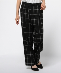 SEVENDAYS=SUNDAY | チェック柄　ワイドパンツ(その他パンツ)