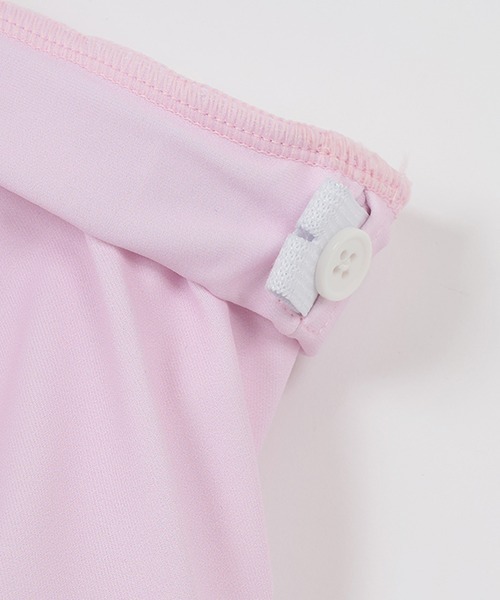 mezzo piano（メゾピアノ）の「【SWIM】シェルロゴ セーラーカラー