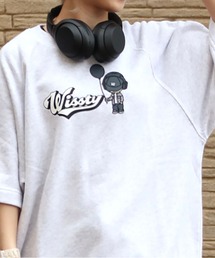 wissty | wissty-キャラスウェットTEE(Tシャツ/カットソー)