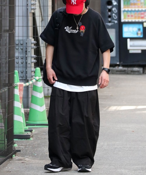 wissty（ウィスティー）の「wissty-キャラスウェットTEE（Tシャツ/カットソー・メンズ・その他2/その他1/その他4/その他3・L/M）」の12枚目の写真