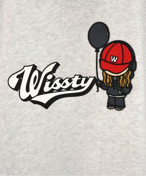 wissty（ウィスティー）の「wissty-キャラスウェットTEE（Tシャツ/カットソー・メンズ・その他2/その他1/その他4/その他3・L/M）」の18枚目の写真