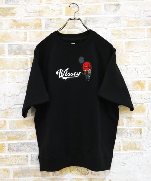 wissty（ウィスティー）の「wissty-キャラスウェットTEE（Tシャツ/カットソー・メンズ・その他2/その他1/その他4/その他3・L/M）」の16枚目の写真