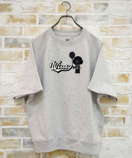 wissty（ウィスティー）の「wissty-キャラスウェットTEE（Tシャツ/カットソー・メンズ・その他2/その他1/その他4/その他3・L/M）」の13枚目の写真