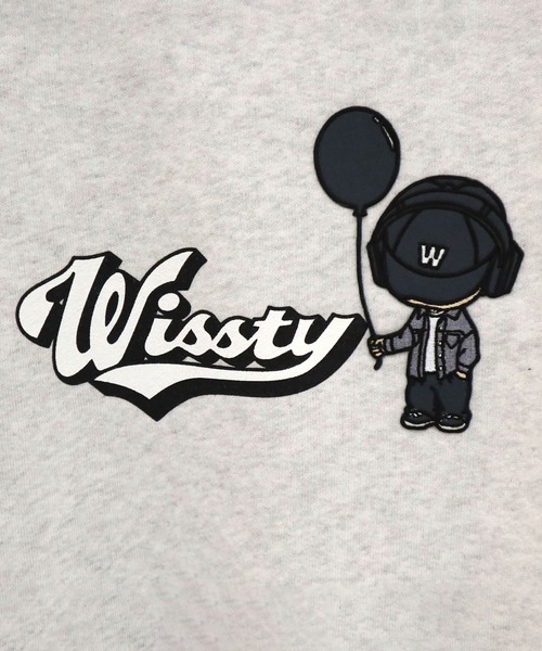 wissty（ウィスティー）の「wissty-キャラスウェットTEE（Tシャツ/カットソー・メンズ・その他2/その他1/その他4/その他3・L/M）」の17枚目の写真