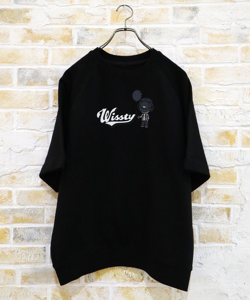 wissty（ウィスティー）の「wissty-キャラスウェットTEE（Tシャツ/カットソー・メンズ・その他2/その他1/その他4/その他3・L/M）」の14枚目の写真