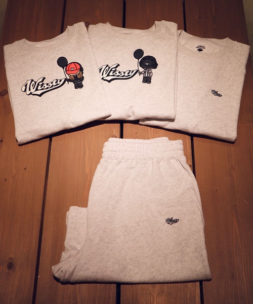 wissty（ウィスティー）の「wissty-キャラスウェットTEE（Tシャツ/カットソー・メンズ・その他2/その他1/その他4/その他3・L/M）」の20枚目の写真