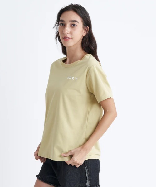 ROXY(ロキシー)★半袖ラッシュガード WT908BRX ROXY ラッシュガード RASHIE S/S/ロキシー半袖ラッシュガード