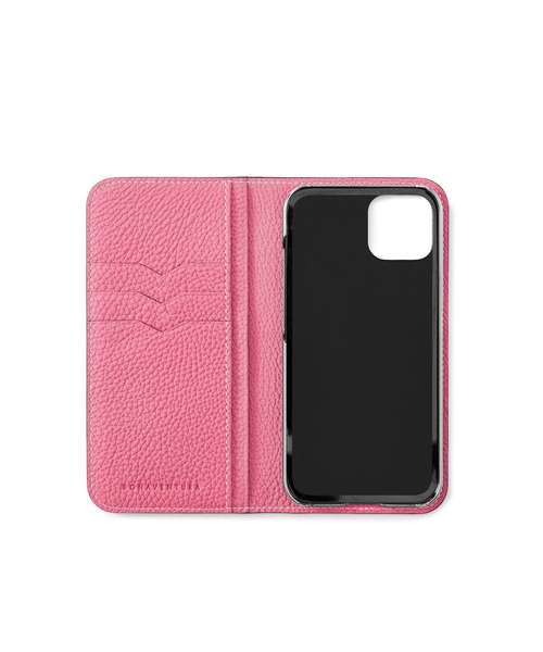 BONAVENTURA iPhone15用ケース（BONAVENTURA バックカバーケース