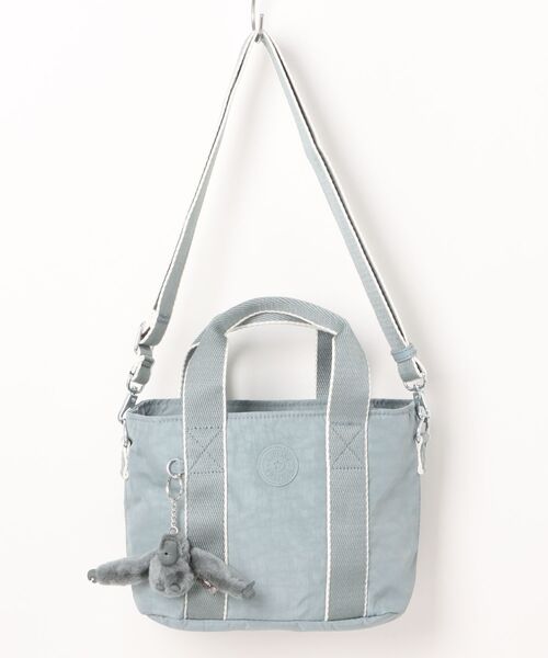 kipling】キプリング Basic MINTA 2WAYショルダーバッグ トート