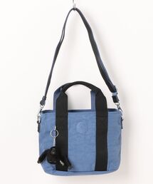 【kipling】キプリング Basic MINTA 2WAYショルダーバッグ トートバッグ