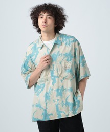 Manhattan Portage（マンハッタンポーテージ）の「【Manhattan Portage(マンハッタンポーテージ)】アロハシャツ（シャツ/ブラウス・メンズ）」
