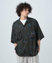 Manhattan Portage | 【Manhattan Portage(マンハッタンポーテージ)】アロハシャツ(シャツ/ブラウス)