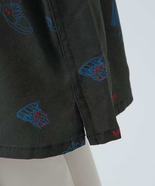 Manhattan Portage(マンハッタンポーテージ)の「【Manhattan Portage(マンハッタンポーテージ)】アロハシャツ(シャツ/ブラウス・メンズ・ベージュ/ブラック・MEDIUM/LARGE)」の10枚目の写真