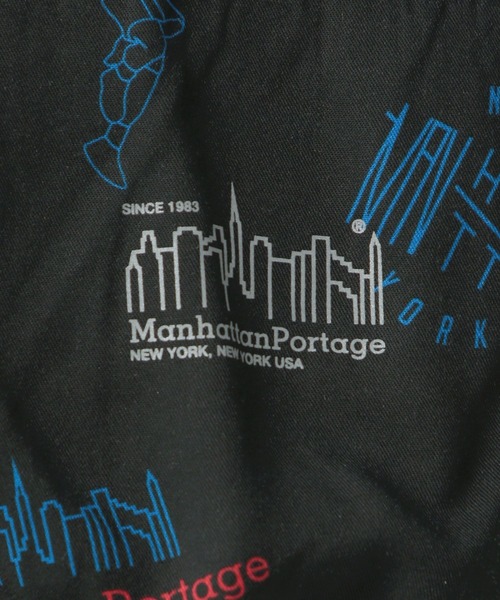 Manhattan Portage(マンハッタンポーテージ)の「【Manhattan Portage(マンハッタンポーテージ)】アロハシャツ(シャツ/ブラウス・メンズ・ベージュ/ブラック・MEDIUM/LARGE)」の13枚目の写真