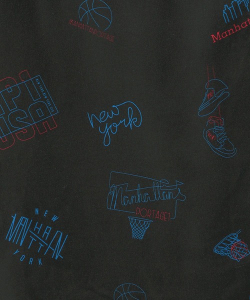 Manhattan Portage(マンハッタンポーテージ)の「【Manhattan Portage(マンハッタンポーテージ)】アロハシャツ(シャツ/ブラウス・メンズ・ベージュ/ブラック・MEDIUM/LARGE)」の14枚目の写真