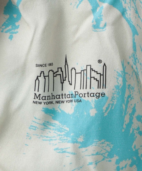 Manhattan Portage(マンハッタンポーテージ)の「【Manhattan Portage(マンハッタンポーテージ)】アロハシャツ(シャツ/ブラウス・メンズ・ベージュ/ブラック・MEDIUM/LARGE)」の15枚目の写真
