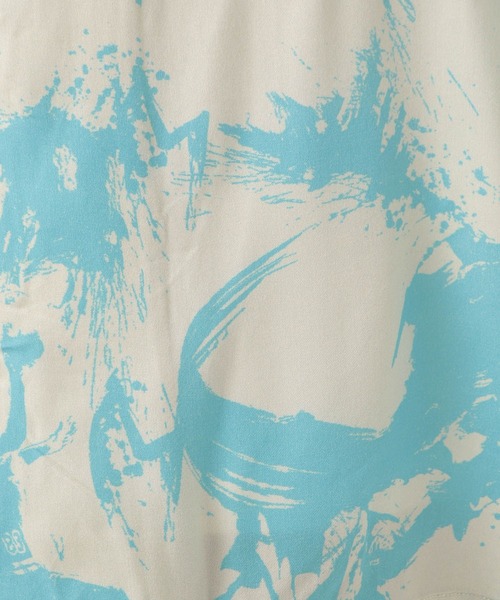 Manhattan Portage(マンハッタンポーテージ)の「【Manhattan Portage(マンハッタンポーテージ)】アロハシャツ(シャツ/ブラウス・メンズ・ベージュ/ブラック・MEDIUM/LARGE)」の16枚目の写真